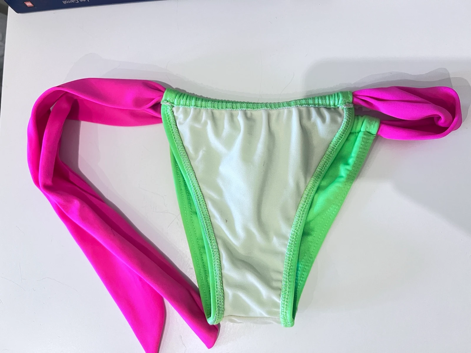Cueca Bikini Melancia| Praia| Maat 36 – photo 4